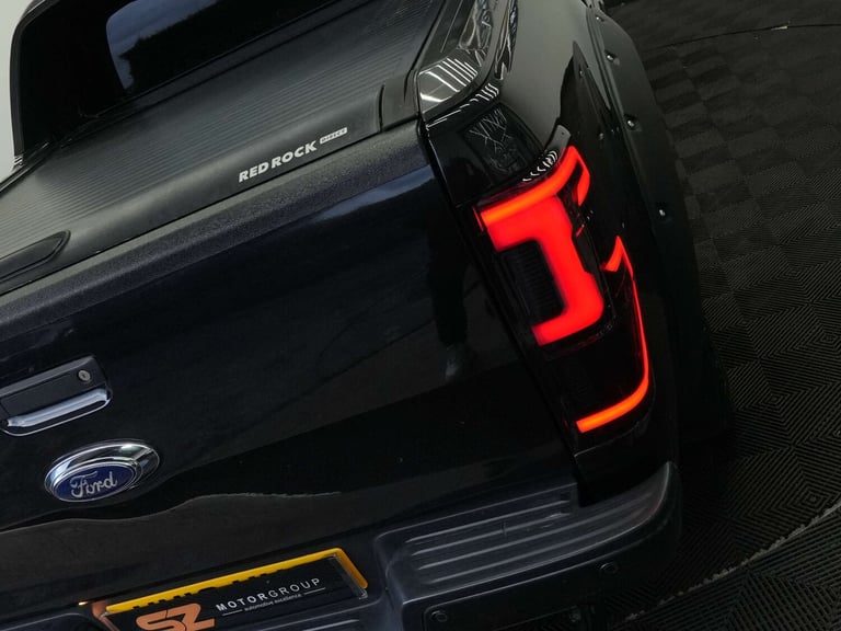 2019 Ford Ranger 3.2 TDCi Wildtrak Auto 4WD Euro 5 4dr Pickup Diesel Automatic