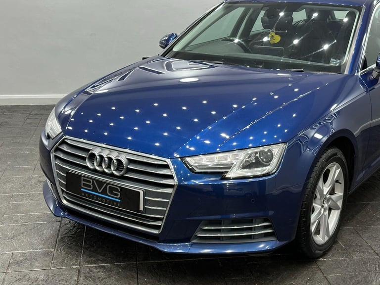 2016 Audi A4 Avant 2.0 TFSI Sport S Tronic Euro 6 (s/s) 5dr ESTATE Petrol Automatic