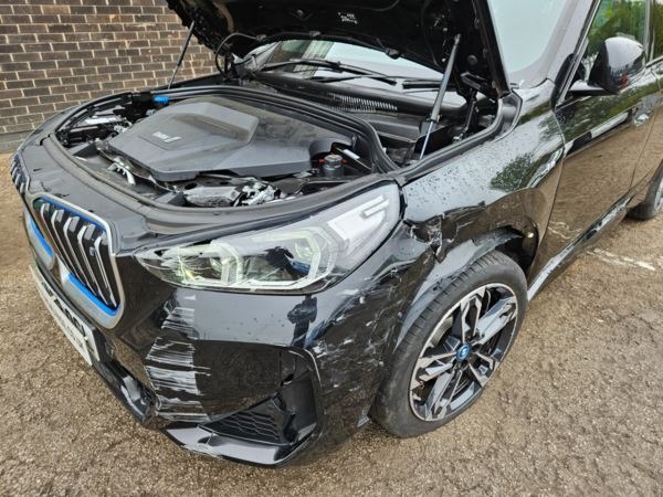 2023 23 BMW IX1 230kW xDrive30 M Sport 65kWh 5dr Auto Damaged Salvage 