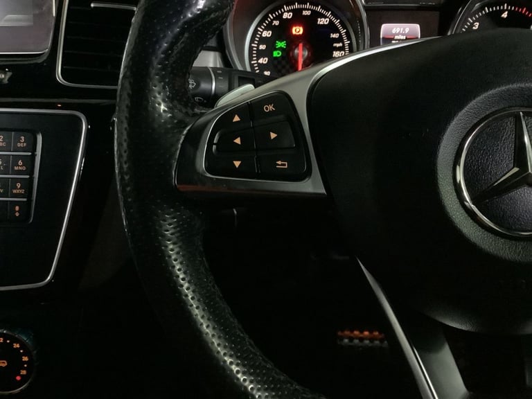 2018 Mercedes-Benz GLE 2.1 GLE250d AMG Night Edition SUV 5dr Diesel G-Tronic 4MATIC Euro 6 (s/s) ...