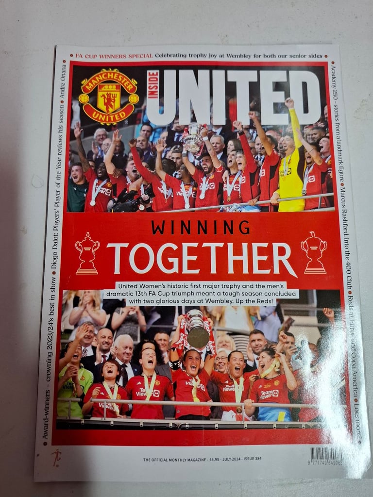 Inside United Magazines 