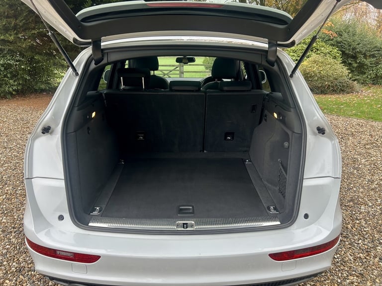 AUDI Q5 2.0 TDI S line Plus 2016