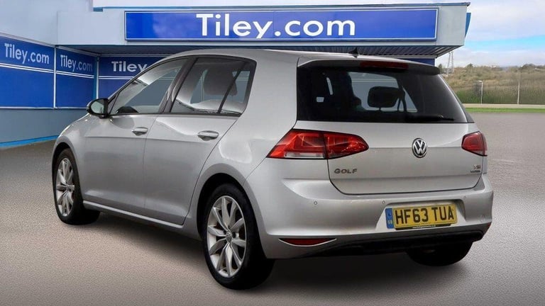 2013 Volkswagen Golf 1.4 TSI BlueMotion Tech ACT GT Euro 6 (s/s) 5dr HATCHBACK Petrol Manual
