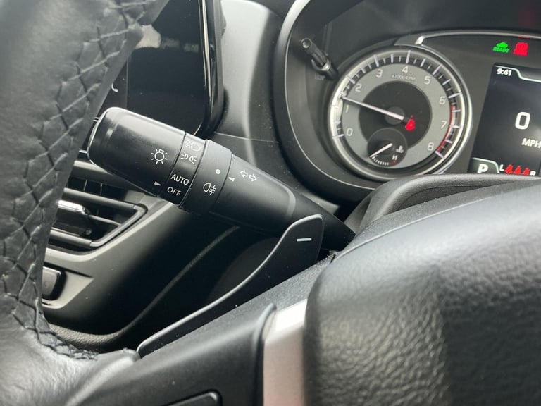 2023 Suzuki SX4 S-Cross 1.5h Motion SUV 5dr Petrol Hybrid AGS Euro 6 (s/s) (115 ps) HATCHBACK Pet...