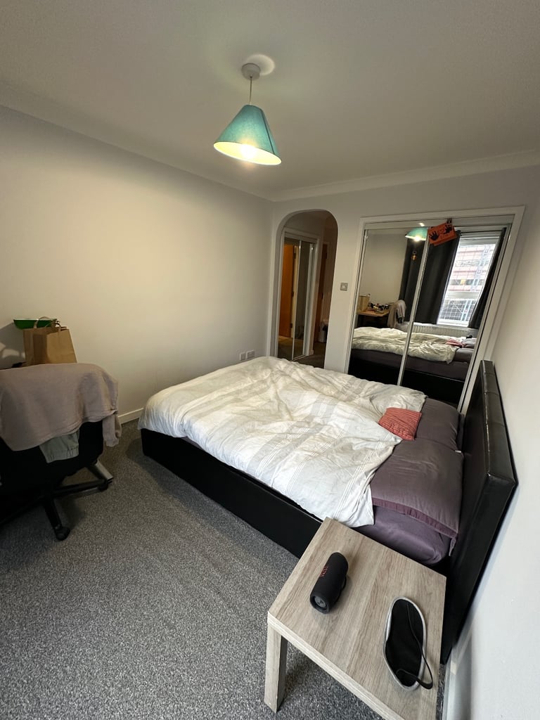 image for Double Ensuite Room next to Charing Cross Station