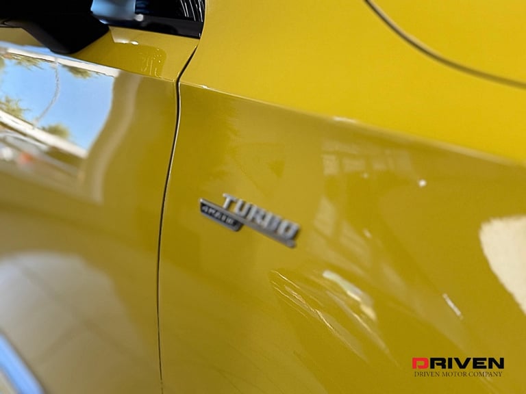 STUNNING! MERCEDES BENZ A35 2.0 AMG 4MATIC+ AERO KIT + SUN YELLOW +FREE DELIVERY
