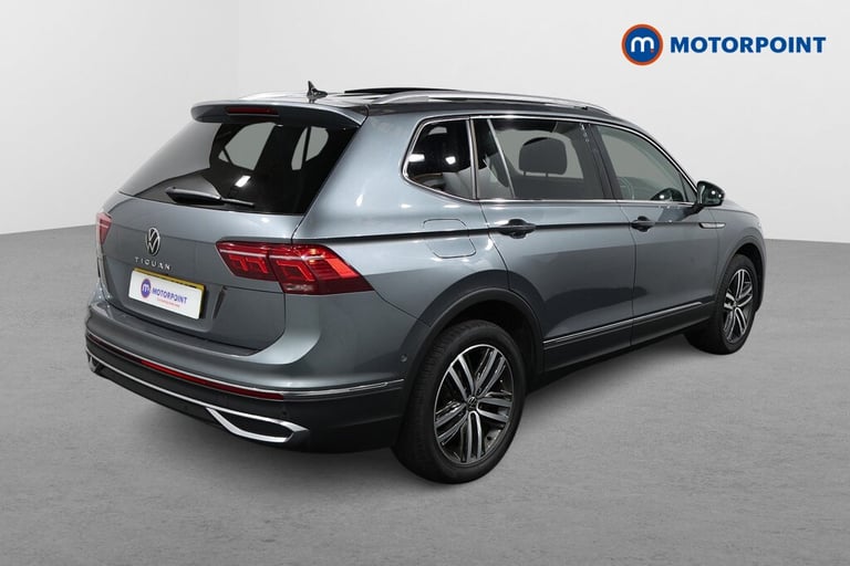 2022 Volkswagen Tiguan Allspace 1.5 TSI Elegance 5dr DSG SUV Petrol Automatic