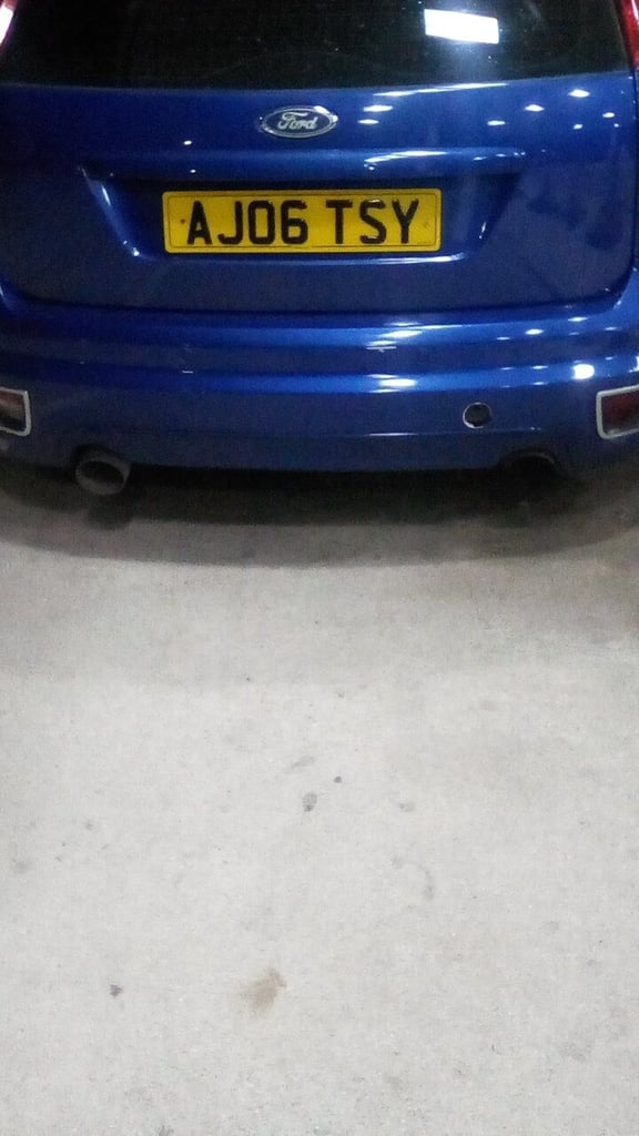 Ford, FOCUS ST TURBO Hatchback, 2006, Manual, 2522 (cc), 3 doors