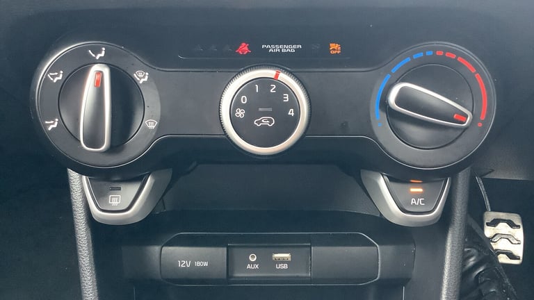 2017 Kia Picanto 1.25 GT-line 5dr HATCHBACK PETROL Manual
