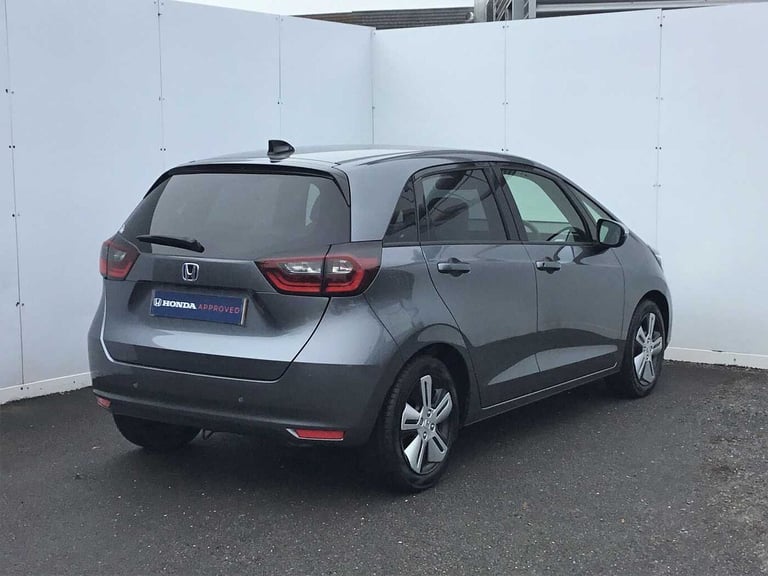 2021 Honda Jazz 1.5 i-MMD Hybrid EX 5dr eCVT Hatchback Hybrid Automatic