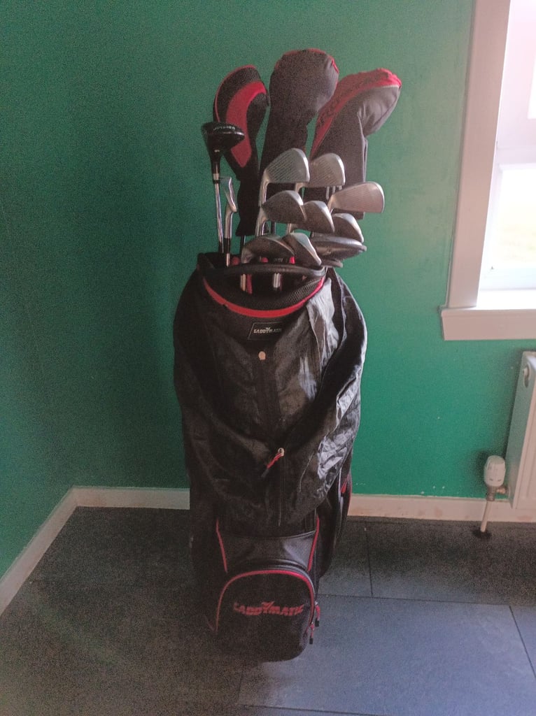 Golf clubs