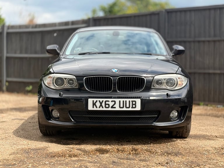 BMW 1 SERIES 120i 5dr + 34K + PETROL + CLEAN CAR