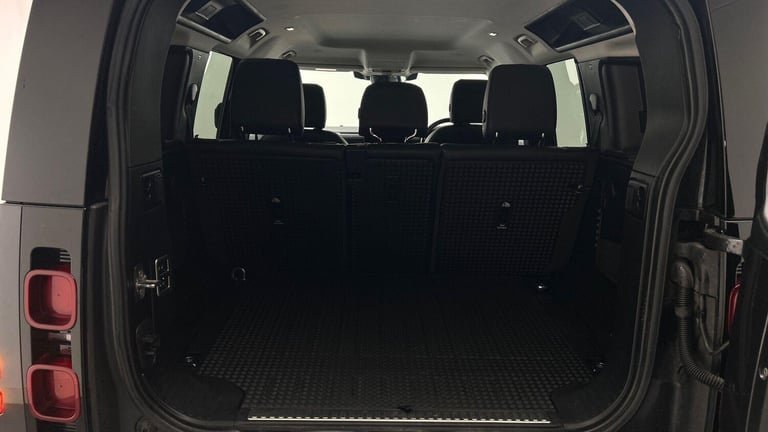 2022 Land Rover Defender 110 3.0 D250 MHEV S SUV 5dr Diesel Auto 4WD Euro 6 (s/s) (250 ps) ESTATE...