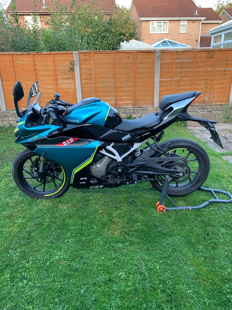 Other Motorbikes, 300 SR, 2023, 292 (cc)