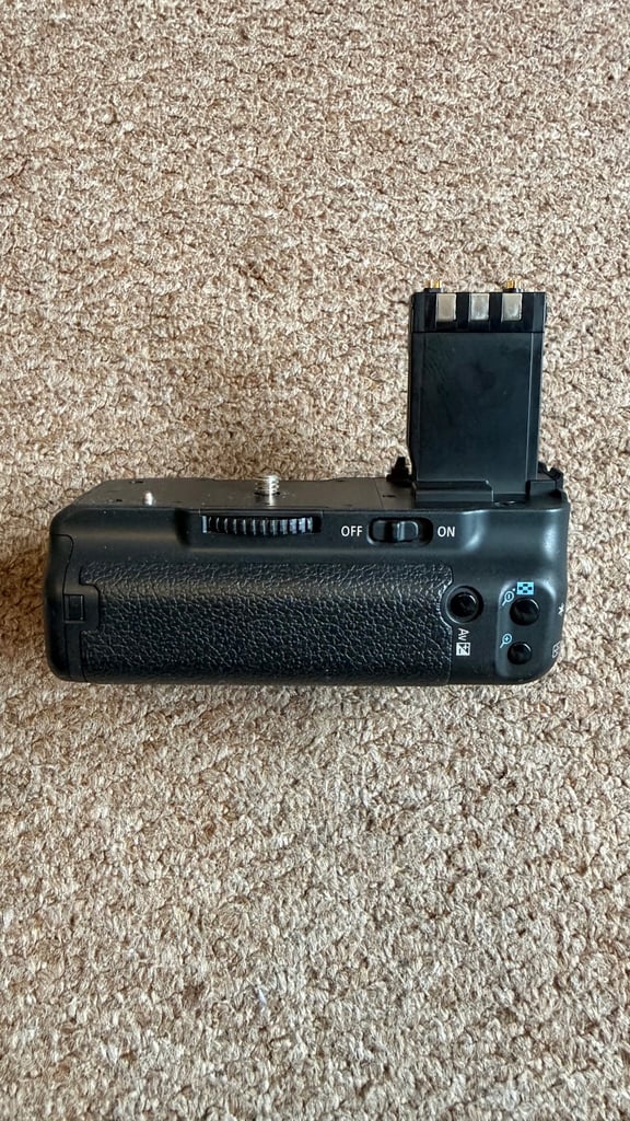 Canon BG-E3 Battery Grip