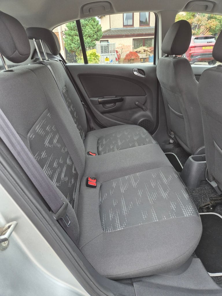Vauxhall, CORSA, Hatchback, 2014, Semi-Auto, 1229 (cc), 5 doors