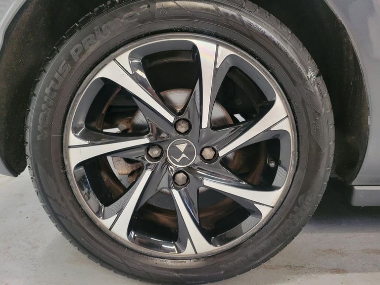 DS AUTOMOBILES DS 3 1.6 BlueHDi Elegance 2017