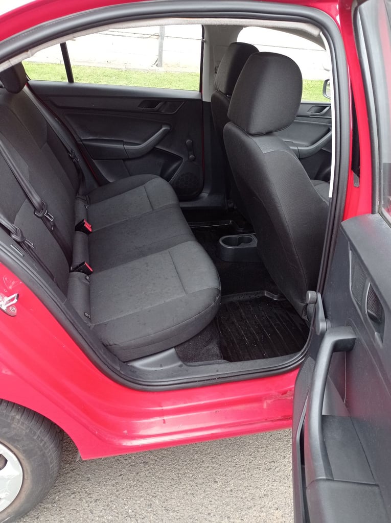 2015 Skoda Rapid 1.6 TDI