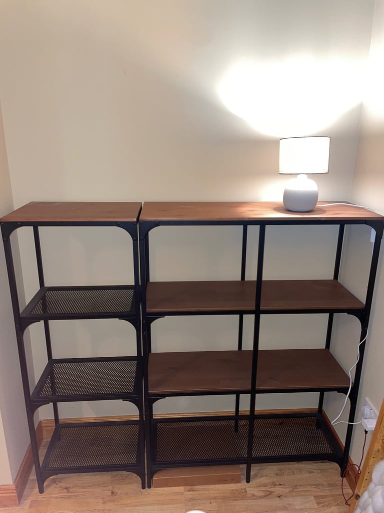 image for IKEA Fjällbo Shelving Units