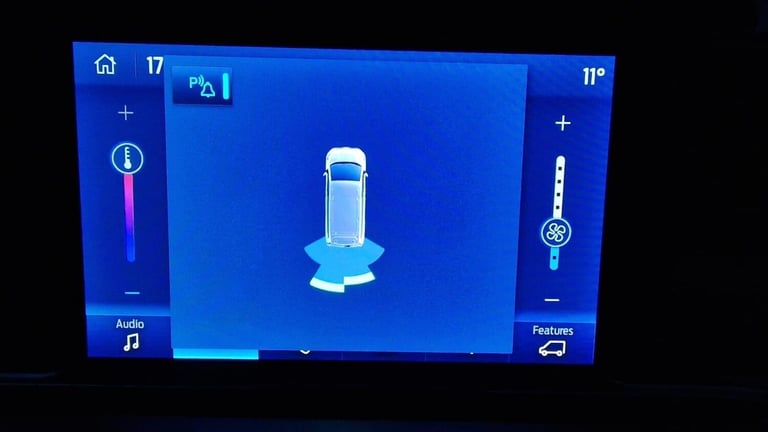 2024 Ford Transit Courier 1.5 EcoBlue Trend SWB Euro 6 (s/s) 5dr PANEL VAN Diesel Manual