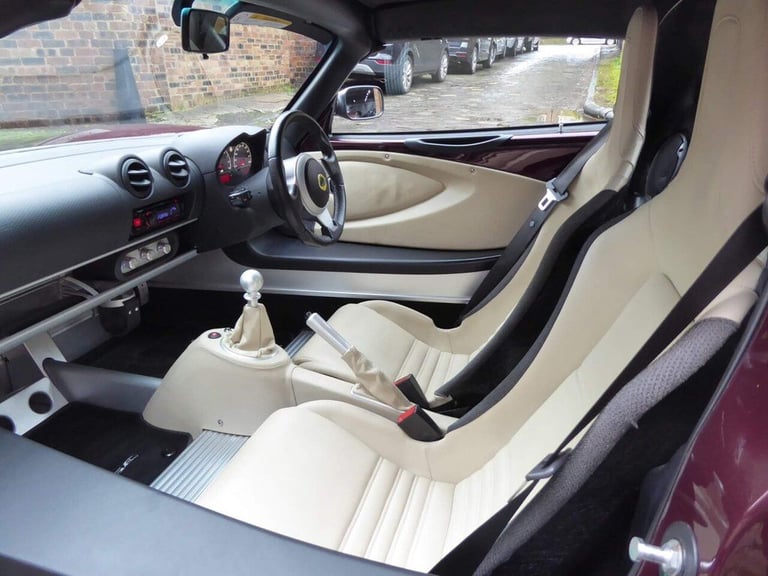 2013 Lotus Elise S (Series 3) 220 Supercharged 1.8