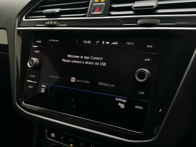 2017 Volkswagen Tiguan TDI R-Line SUV Diesel Automatic