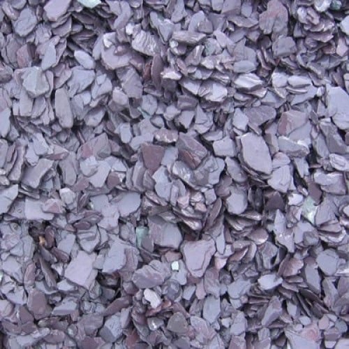 image for Bulk bags of 20 mm plum slate garden and driveway chips/ gravel/ stones 