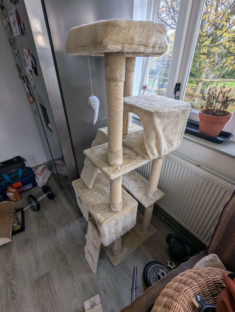 Cat tree 