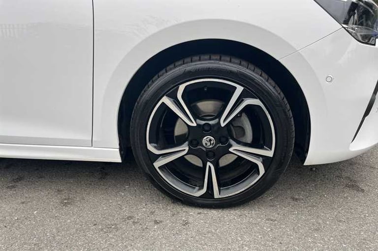 2022 Vauxhall Corsa 1.2 Turbo Elite Edition Hatchback 5dr Petrol Auto Euro 6 (s/s) (100 ps) Hatch...