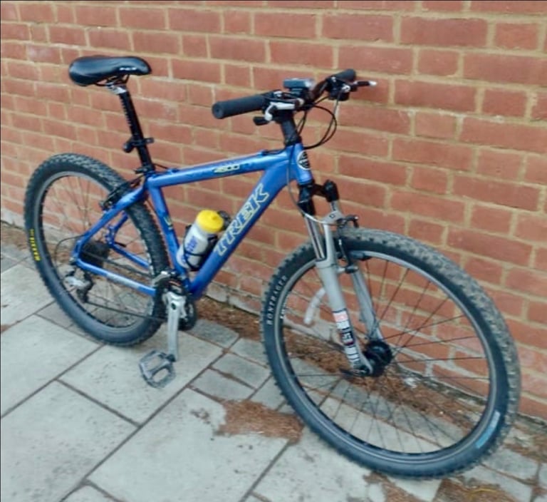 Ladies 'Trek 4500 WSD' Mountain Bike 