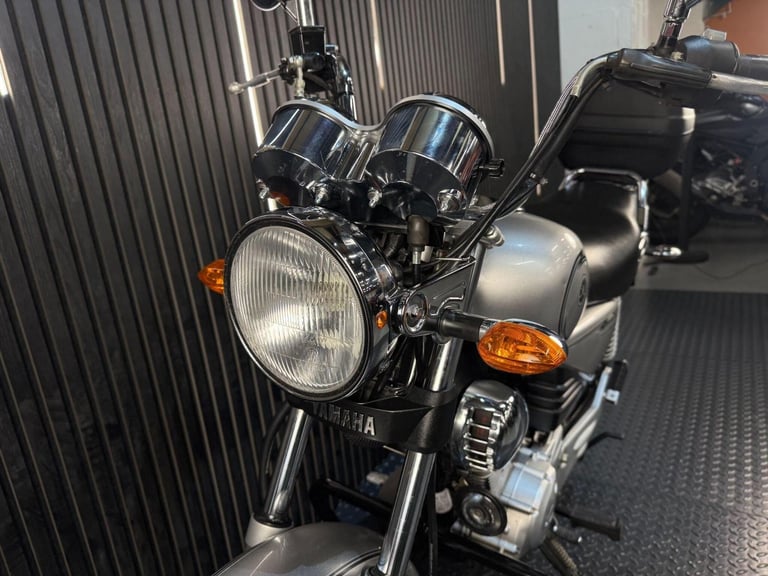 2015 Yamaha YBR125 Custom 125