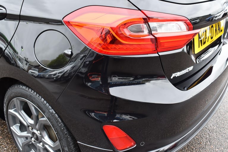 2020 Ford Fiesta 1.0T EcoBoost ST-Line Edition Euro 6 (s/s) 5dr Petrol