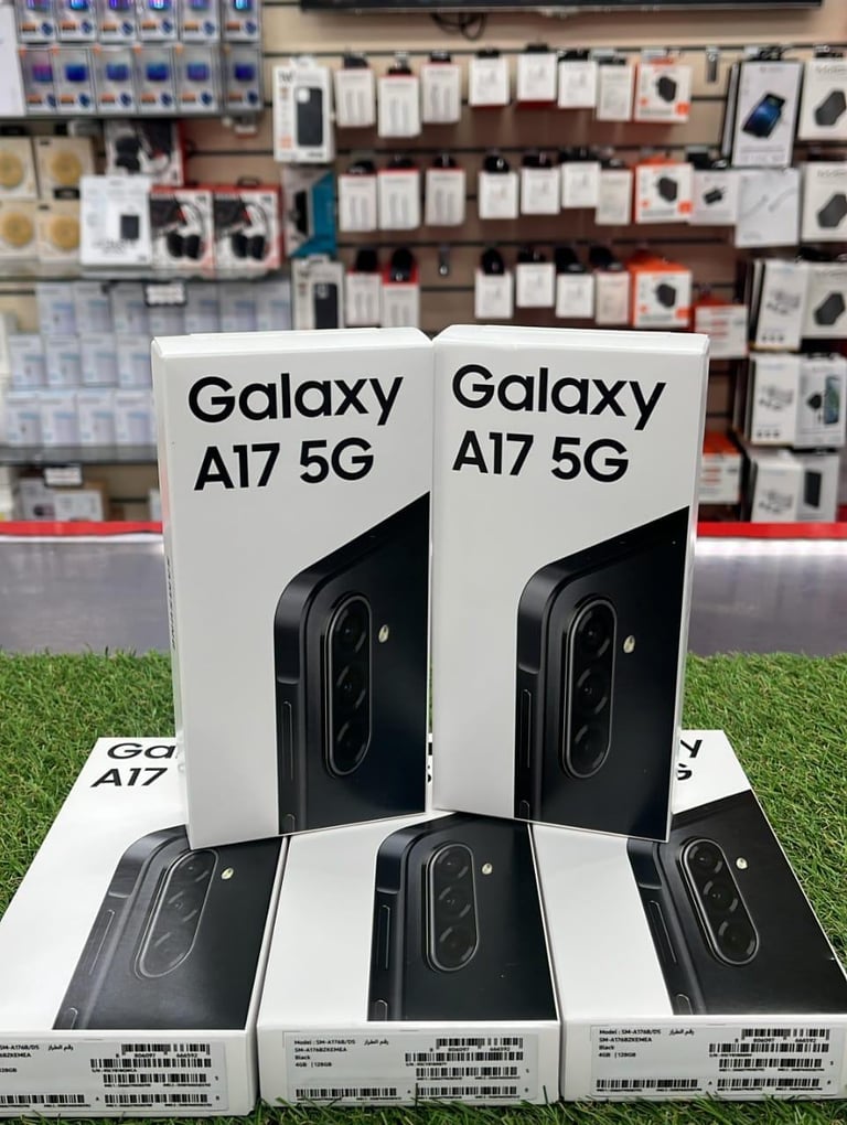 Brand New Samsung A07 64GB/A17 128GB 4G/5G 2025 Unlocked Any Color PICK UP ONLY