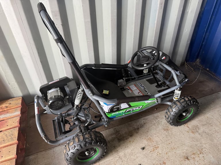 image for 48v 1000watt electric buggy 