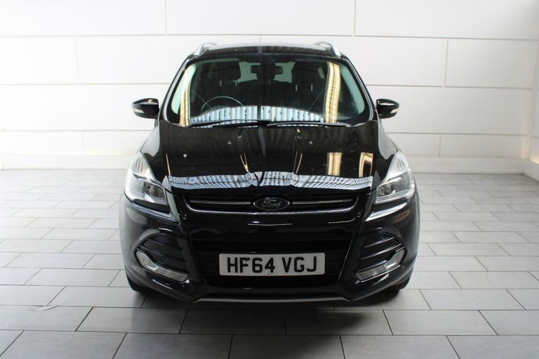 2014 Ford Kuga 2.0 TDCi Titanium SUV 5dr Diesel Manual 2WD Euro 5 (140 ps) HATCHBACK Diesel Manual