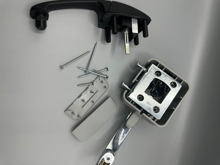 Motorhome habitation door handles NEW