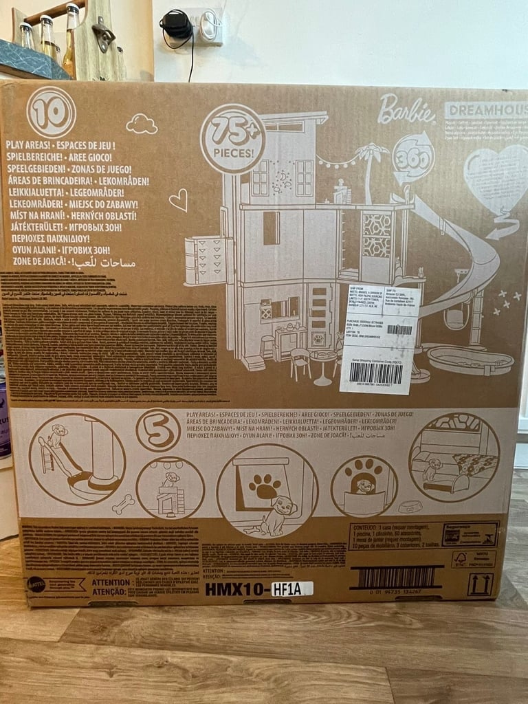 Barbie Dreamhouse Playset
