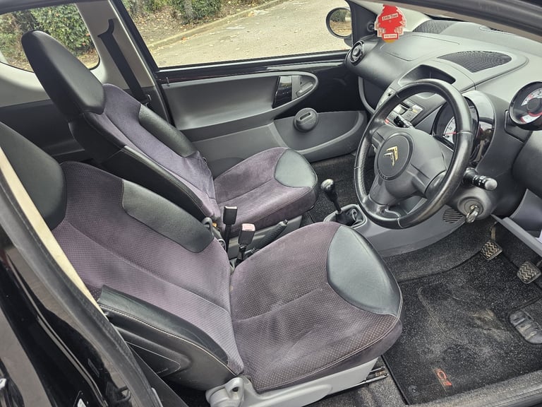 Citroen, C1, Hatchback, 2010, Manual, 998 (cc), 3 doors