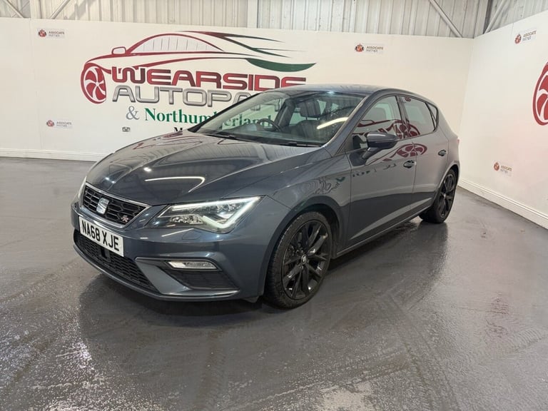 2018 SEAT Leon 2.0 TSI FR Sport Hatchback 5dr Petrol DSG Euro 6 (s/s) (190 ps) Hatchback Petrol A...