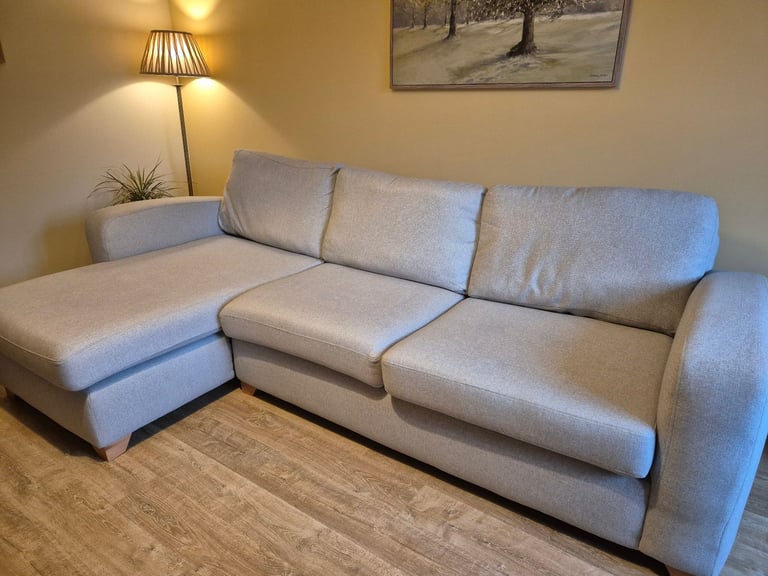 Layla DFS sofa