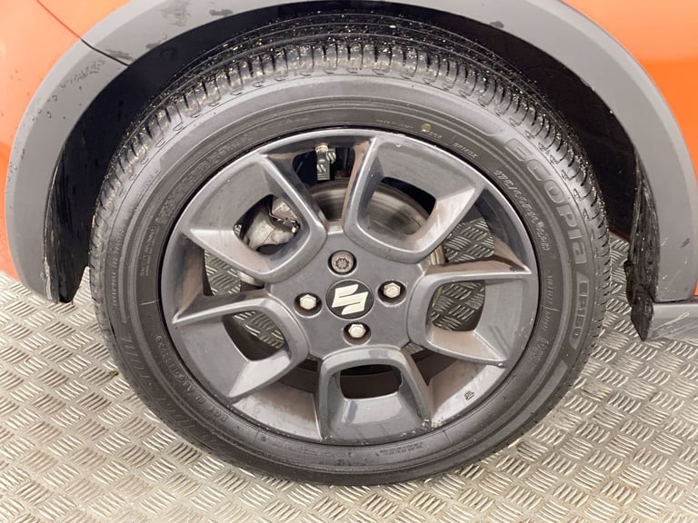  Suzuki Ignis 1.2 Dualjet Mhev Sz T Hatchback 5dr Petrol Hybrid CVT Euro 6 s/s