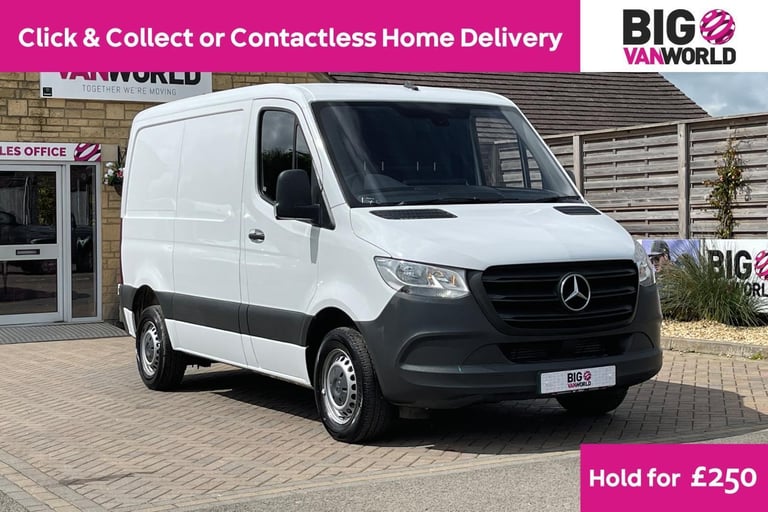 Used Mercedes swb for Sale in Wiltshire | Vans for Sale | Gumtree