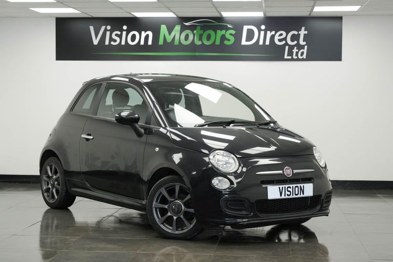 image for 2014 Fiat 500 1.2 S Euro 6 (s/s) 3dr HATCHBACK Petrol Manual
