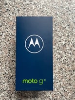 New *FACTORY SEALED* Motorola MotoG31 OLED Smartphone Mineral Grey (UNLOCKED)