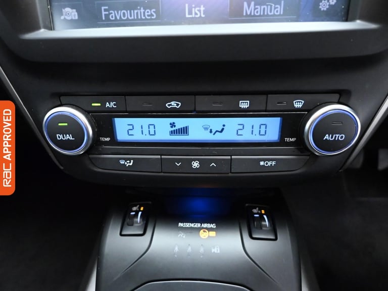 2017 Toyota Avensis 2.0D Excel 5dr ESTATE DIESEL Manual