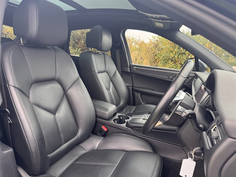 2020 Porsche Macan PDK SUV Petrol Semi Automatic