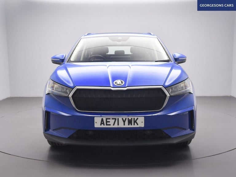 2021 Skoda Enyaq 62kWh 60 SUV 5dr Electric Auto (179 ps) ESTATE ELECTRIC Automatic