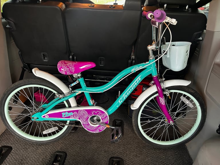 image for Girls Kids Bike - Excellent Condition 