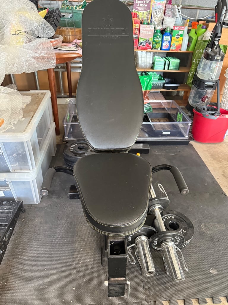 image for Powertec Workbench Utility Bench