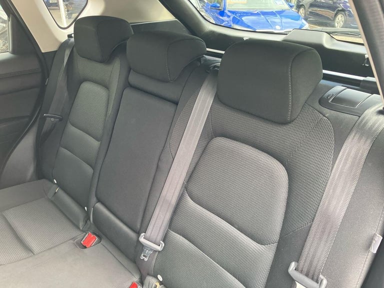 2023 Mazda CX-5 2.0 e-Skyactiv G MHEV Centre-Line 5dr Auto ESTATE Petrol Automatic